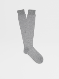 Light Grey Mélange